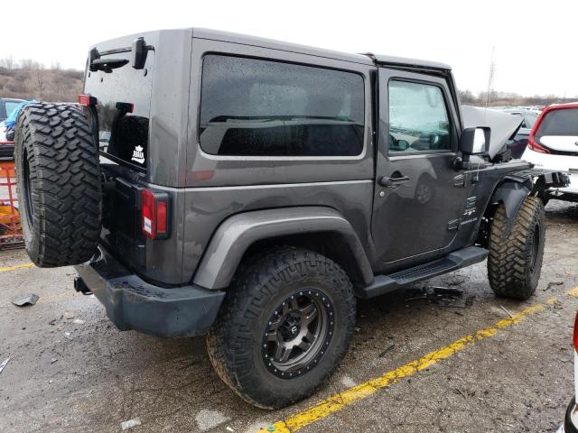 1C4AJWBG5GL296124 Jeep Wrangler Sahara