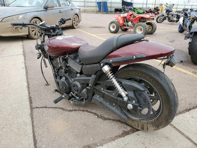 2015 HARLEY-DAVIDSON XG750 1HD4NBB14FC503864