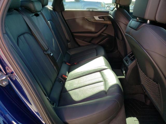 2018 AUDI S4 PRESTIG WAUC4AF47JA003813