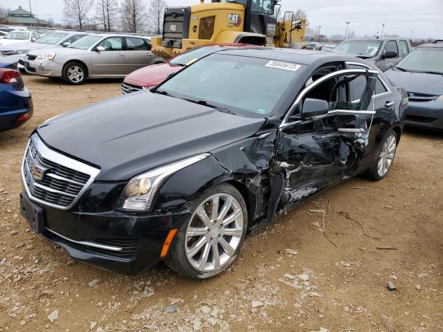 2016 Cadillac ATS Luxury