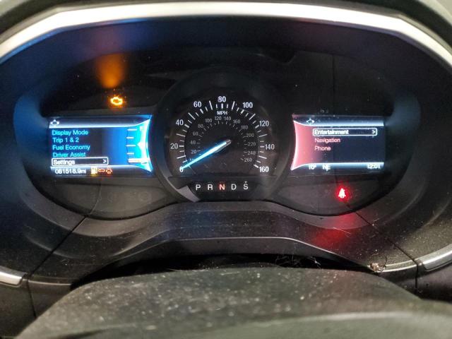 2017 FORD EDGE SPORT - 2FMPK4APXHBB99267