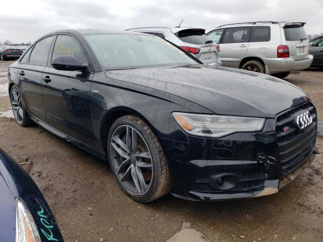 WAUH2AFC7GN119016 | 2016 Audi s6 prestige