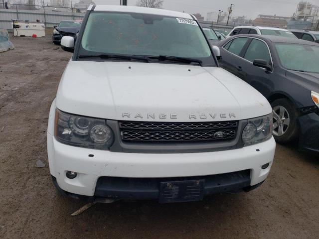 SALSK2D40BA288989 Land Rover Range Rover Sport Lux