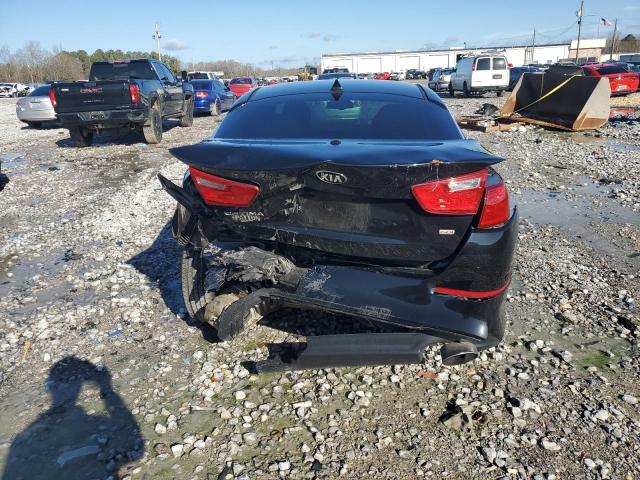 KNAGM4A79F5660701 KIA Optima Lx