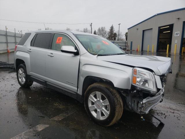 2CTALMEC3B6237828 GMC Terrain