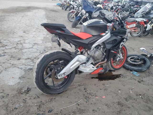2021 APRILIA RS 660 - ZD4KSUA09MS000537