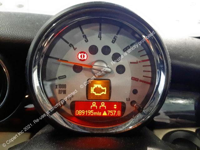 WMWMF32000TT14418 Mini Cooper