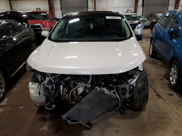 2017 FORD EDGE SPORT - 2FMPK4APXHBB99267