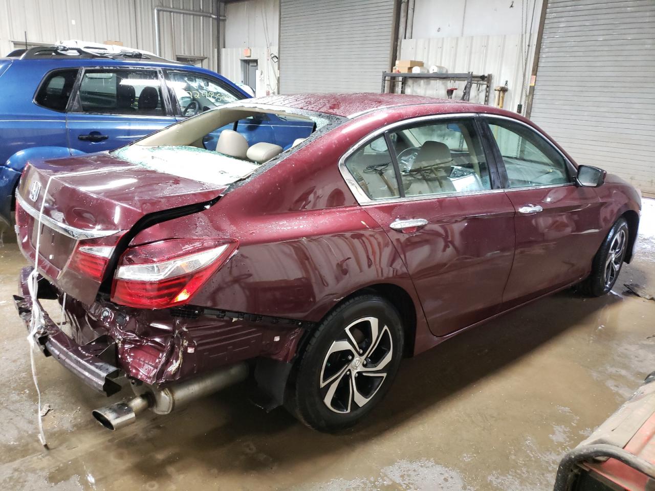 1HGCR2F35GA025661 HONDA ACCORD 2016