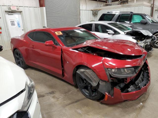 2017 CHEVROLET CAMARO LT - 1G1FD1RS7H0156503