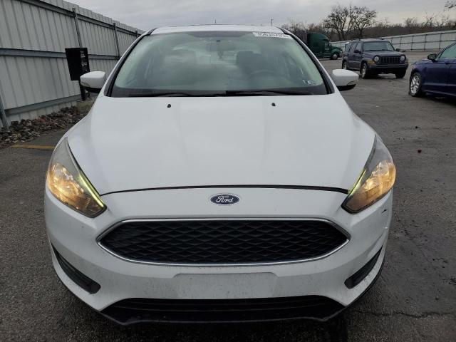 2017 FORD FOCUS SEL - 1FADP3H28HL209507