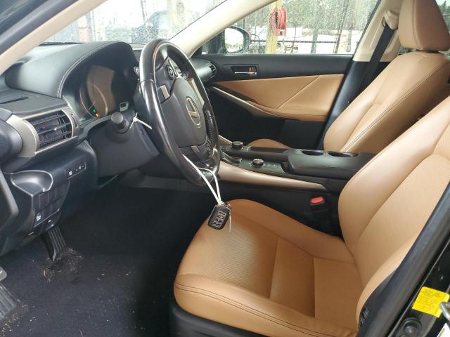 2015 LEXUS IS 250 - JTHBF1D22F5077438