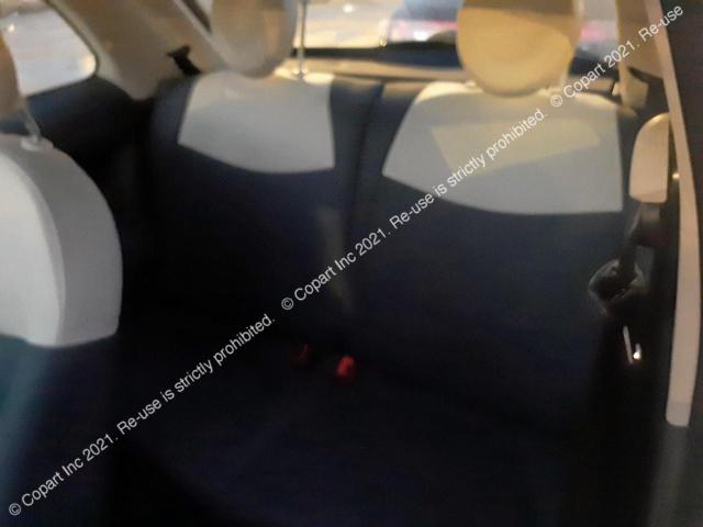 ZFA3120000J168344 Fiat 500 LOUNGE