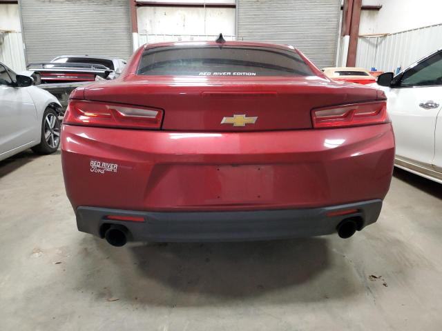 2017 CHEVROLET CAMARO LT - 1G1FD1RS7H0156503