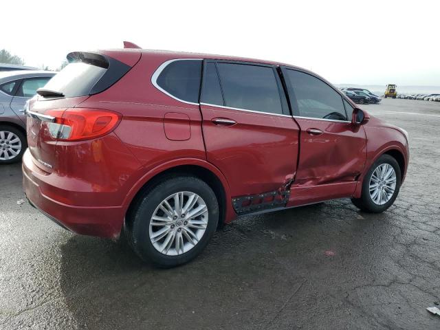 2018 BUICK ENVISION P - LRBFXBSA3JD059141
