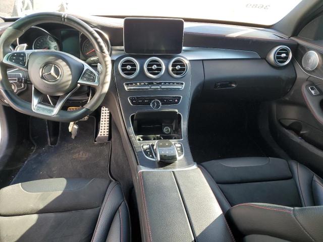 2017 MERCEDES-BENZ C-CLASS 55SWF6EB1HU223584