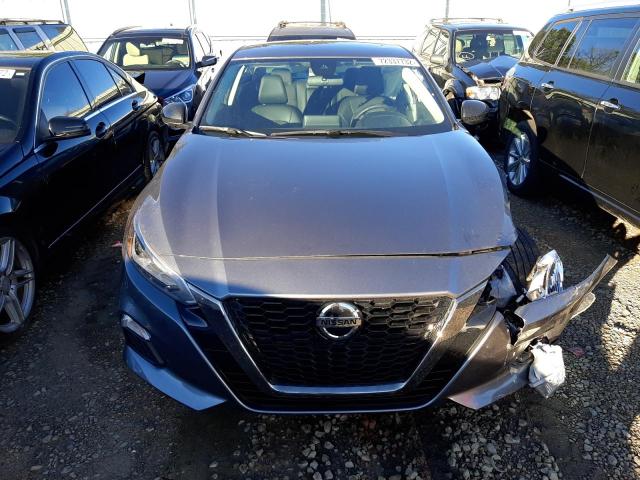 2021 NISSAN ALTIMA SR - 1N4BL4CW7MN313262