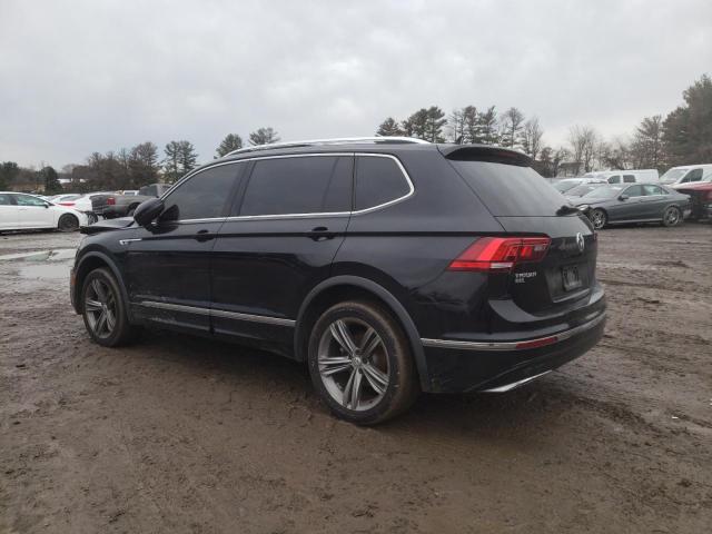 2019 VOLKSWAGEN TIGUAN SE - 3VV2B7AX7KM019735