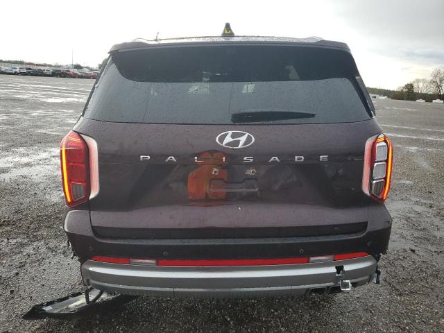 2023 HYUNDAI PALISADE C - KM8R74GE2PU543828