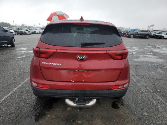 KNDPM3AC6J7339402 KIA Sportage Lx