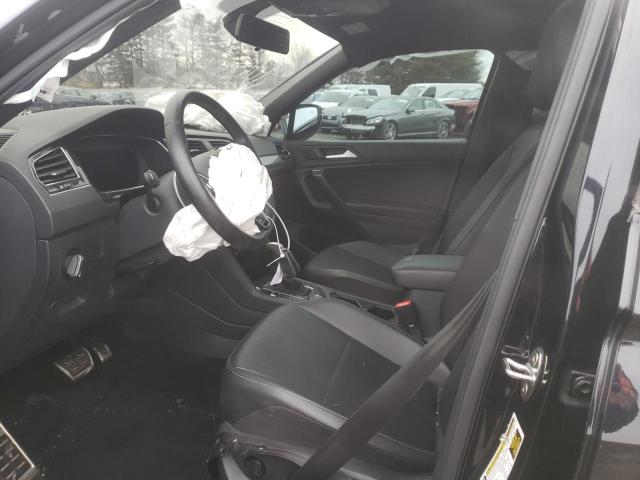 2019 VOLKSWAGEN TIGUAN SE - 3VV2B7AX7KM019735
