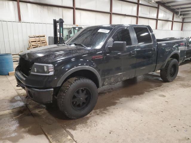 Salvage cars for sale from Copart Lansing, MI: 2006 Ford F150 Super