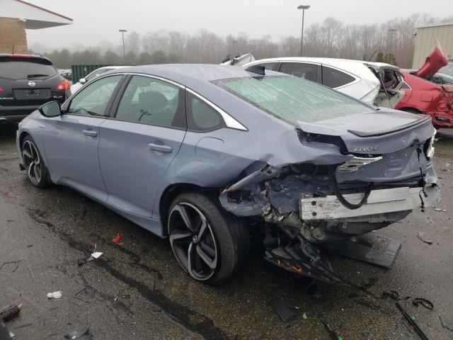 2022 HONDA ACCORD HYB - 1HGCV3F2XNA012703