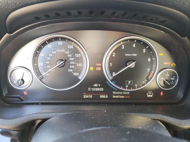 5UXWX9C38H0W71619 BMW X3 Xdrive28i