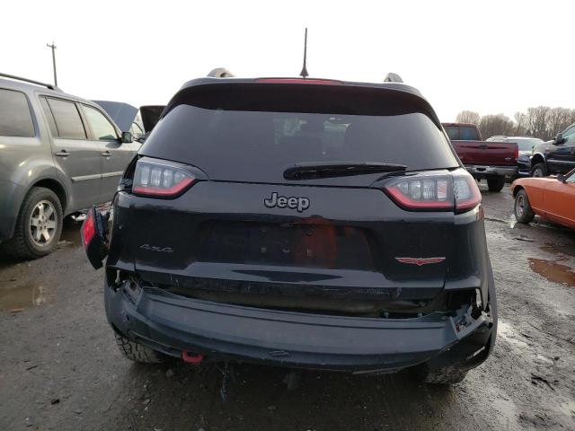 1C4PJMBX5KD138416 Jeep Cherokee Trailhawk