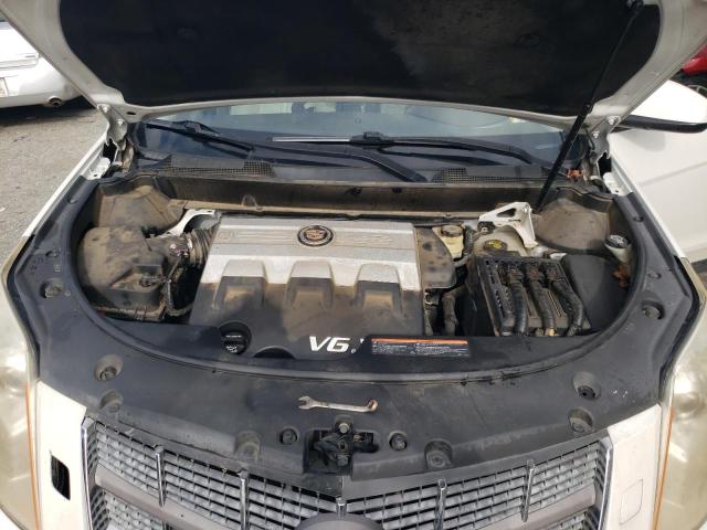 3GYFNCEY5AS592432 Cadillac SRX
