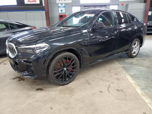 2021 BMW X6 sDrive40i