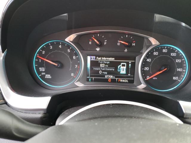 2019 CHEVROLET TRAVERSE R 1GNERJKX4KJ199148