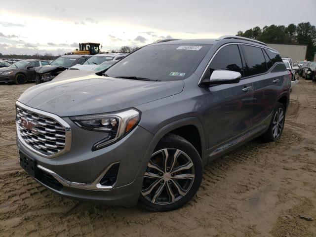 2019 GMC TERRAIN DE - 3GKALXEX2KL258492