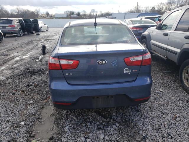 KNADM4A38G6654965 KIA RIO LX