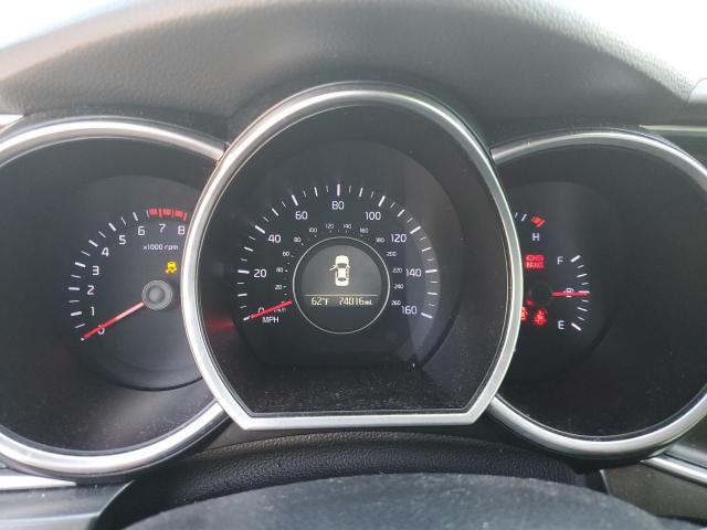 KNAGM4A79F5660701 KIA Optima Lx