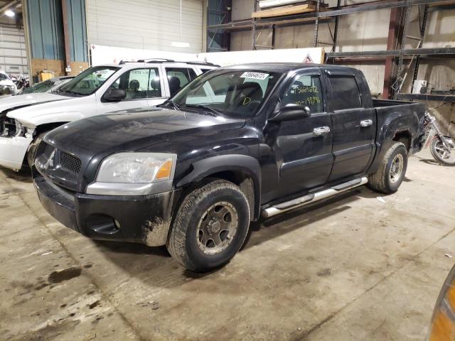 2007 Mitsubishi Raider LS