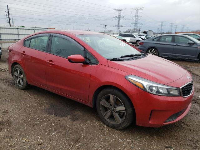 3KPFL4A79JE187140 KIA FORTE LX