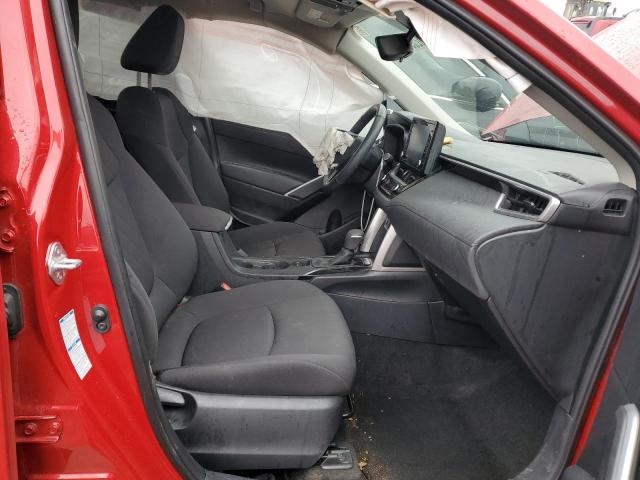 2022 TOYOTA COROLLA CR - 7MUCAABG5NV001259