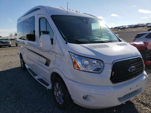 2018 FORD TRANSIT T- - 1FTYR2CG8JKB31941