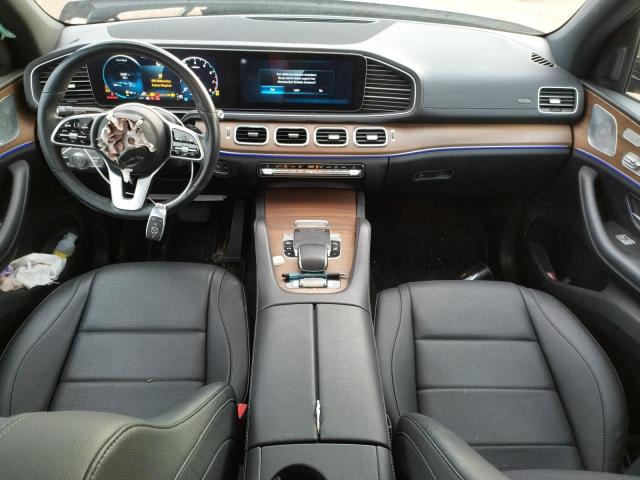 2020 MERCEDES-BENZ GLS 450 4M - 4JGFF5KE4LA111580