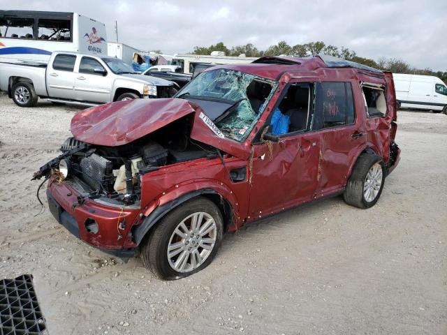 2010 Land Rover LR4 HSE