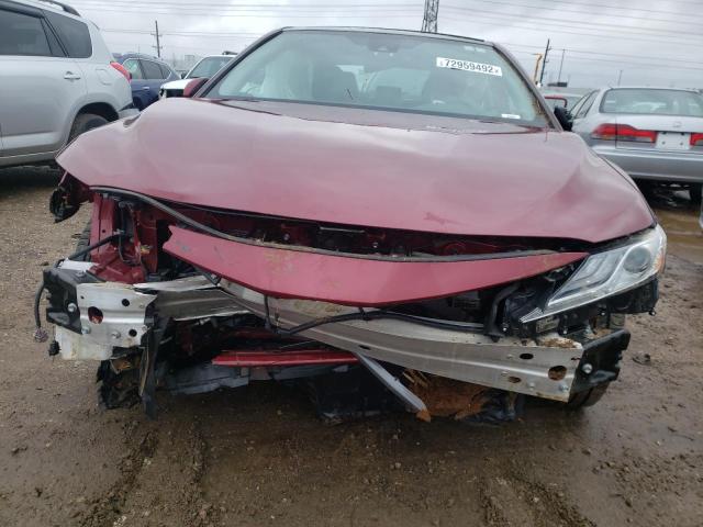 2019 TOYOTA CAMRY L - 4T1B11HKXKU825570