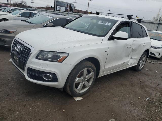 2011 Audi Q5 Prestige