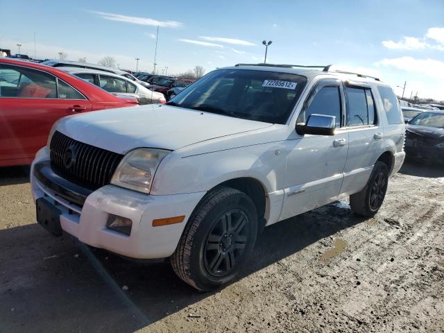 2007 Mercury Mountaineer Premier