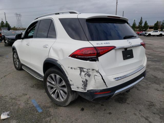 4JGFB5KB4MA483620 Mercedes-Benz Gle 450 4matic