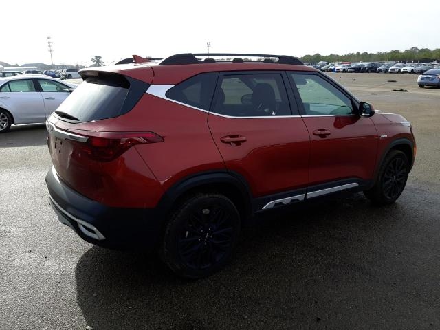 2022 KIA SELTOS NIG - KNDEUCA26N7293297