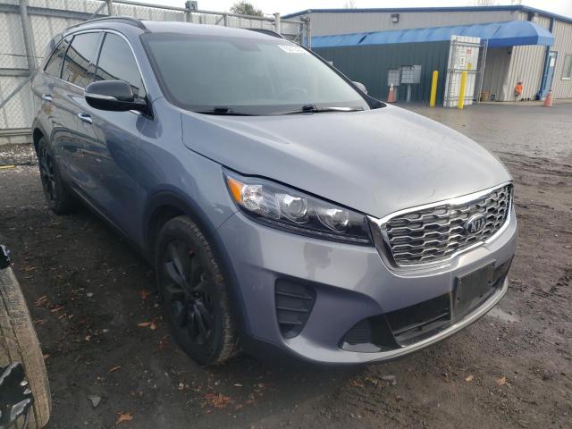 2020 KIA SORENTO S - 5XYPG4A53LG693608