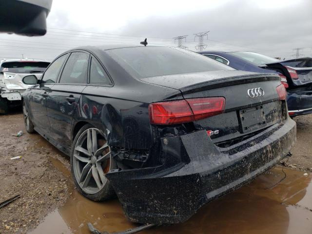 WAUH2AFC7GN119016 | 2016 Audi s6 prestige