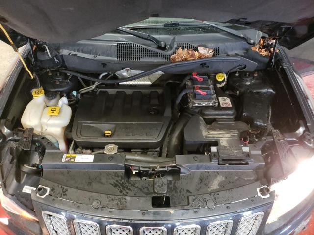 1C4NJDEB0ED538749 Jeep Compass Latitude