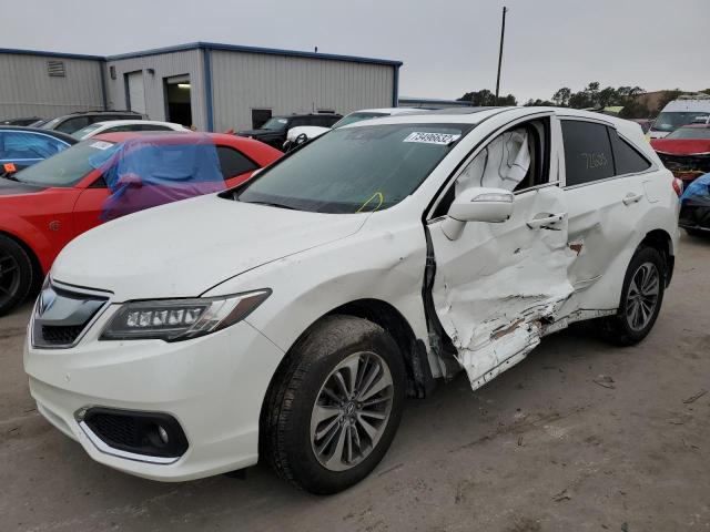 5J8TB4H79HL027810 Acura Rdx Advance